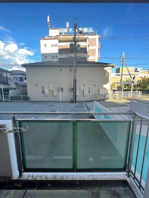 リジェール宝塚の展望