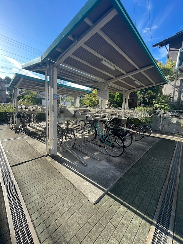 リジェール宝塚の外観