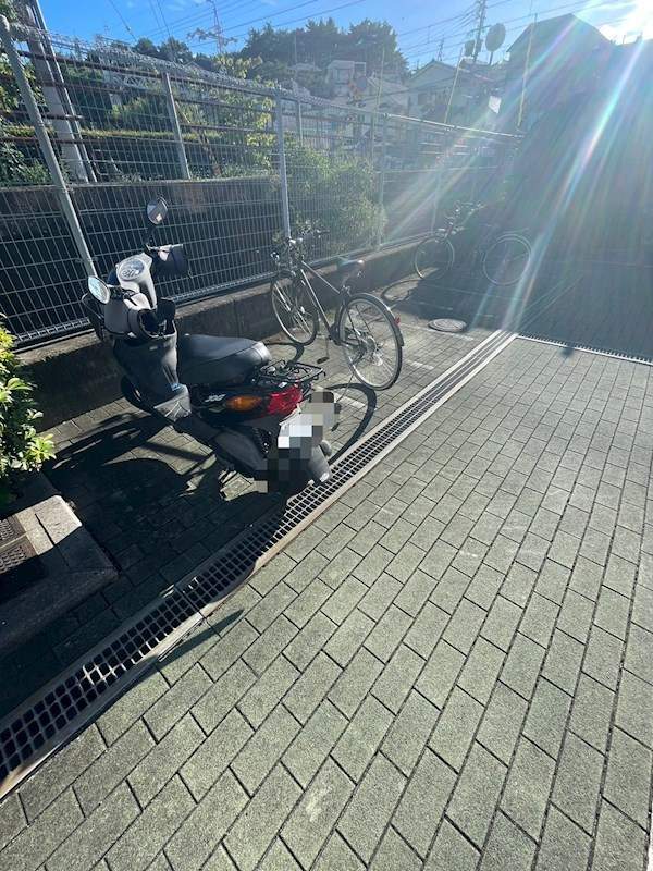 リジェール宝塚の外観