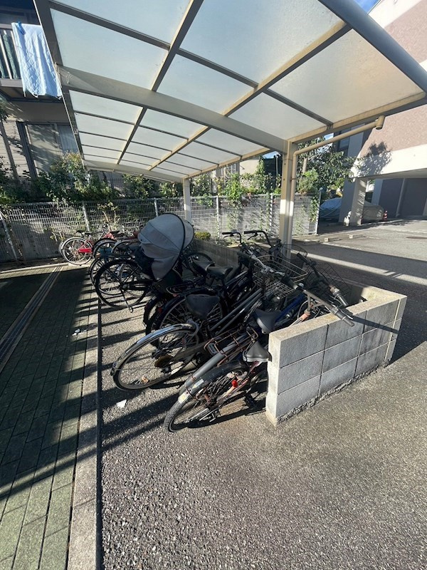 リジェール宝塚の外観