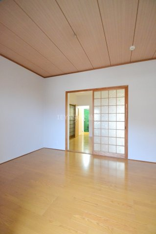 広島市西区己斐西町の賃貸マンションの内装