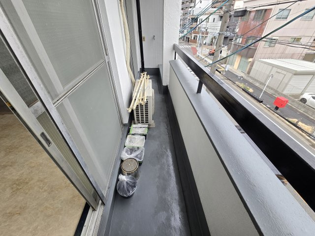 ハイネス桜山|名古屋市の賃貸ならMy賃貸のバルコニー|ハイネス桜山