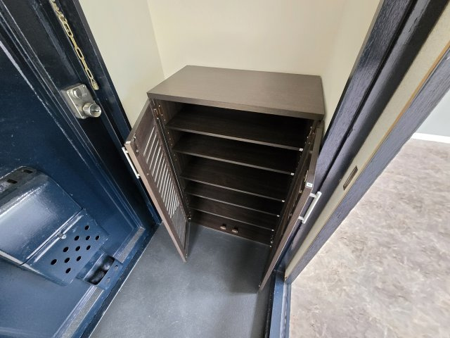 ハイネス桜山|名古屋市の賃貸ならMy賃貸の収納|ハイネス桜山