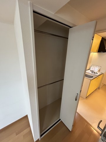 Ms'palazzO Osakaの収納