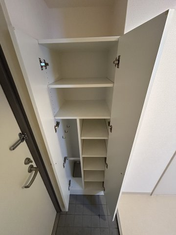 Ms'palazzO Osakaの収納