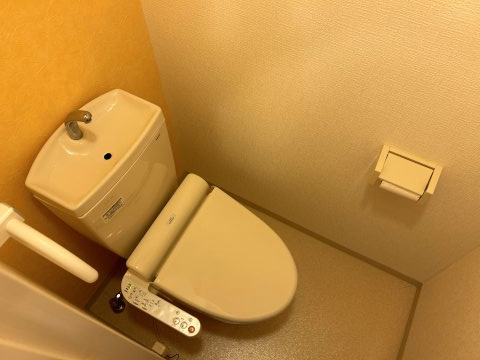 Ms'palazzO Osakaのトイレ