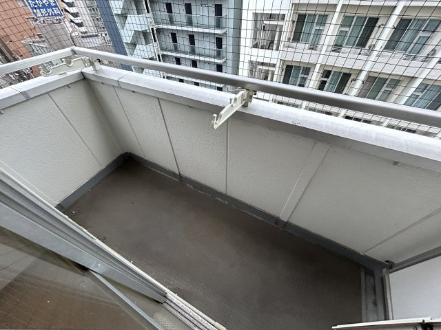 Ms'palazzO Osakaのバルコニー