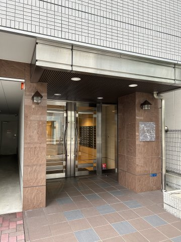 Ms'palazzO Osakaのエントランス