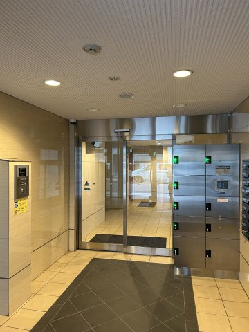 Ms'palazzO Osakaのロビー