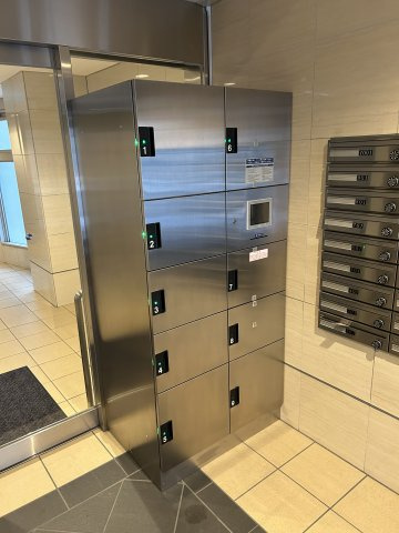 Ms'palazzO Osakaのその他共用部分