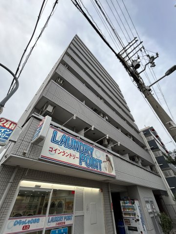 Ms'palazzO Osakaの外観