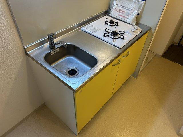 Ms'palazzO Osakaのキッチン