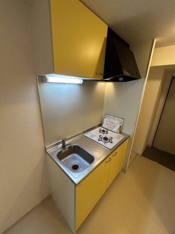 Ms'palazzO Osakaのキッチン