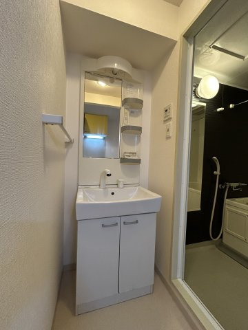 Ms'palazzO Osakaの独立洗面台