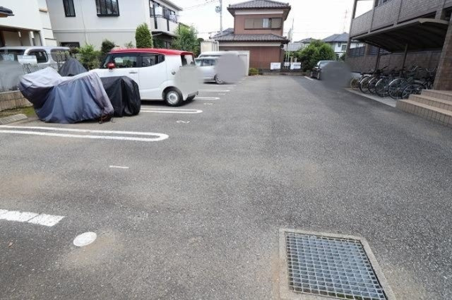 【駐車場】 | クレール