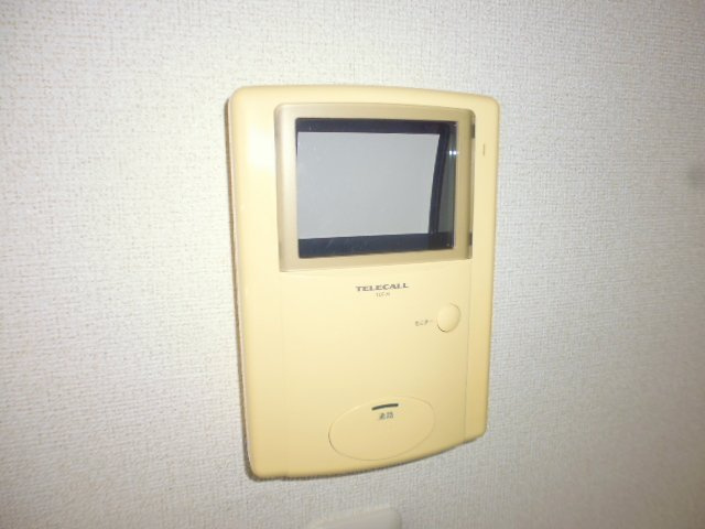 倉敷市東塚４丁目のアパートのセキュリティ|TVインターホン