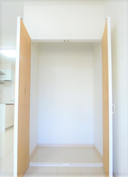 モナンジュ御井【キャッシュバック対象物件】の収納|収納があります