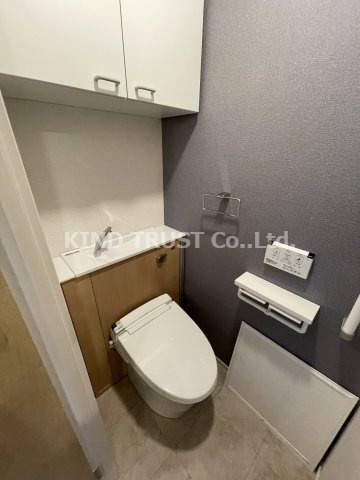 スピカコンフォートのトイレ|トイレです