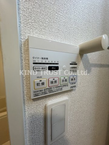 スピカコンフォートの設備