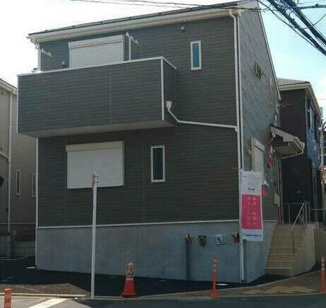 三鷹市大沢4丁目・新築戸建