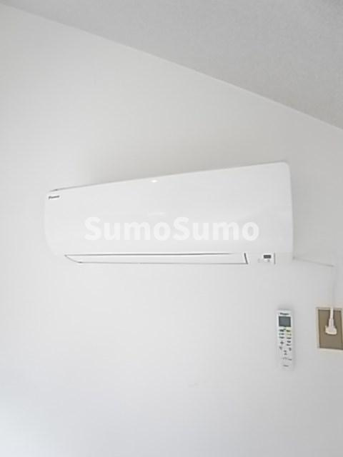 サンパレス21上ヶ原の設備