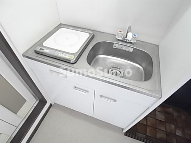 サンパレス21上ヶ原のキッチン