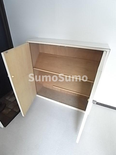 サンパレス21上ヶ原の収納