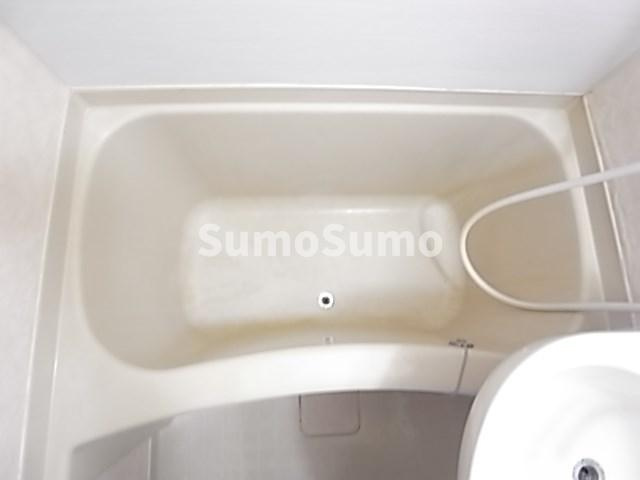 サンパレス21上ヶ原の浴室