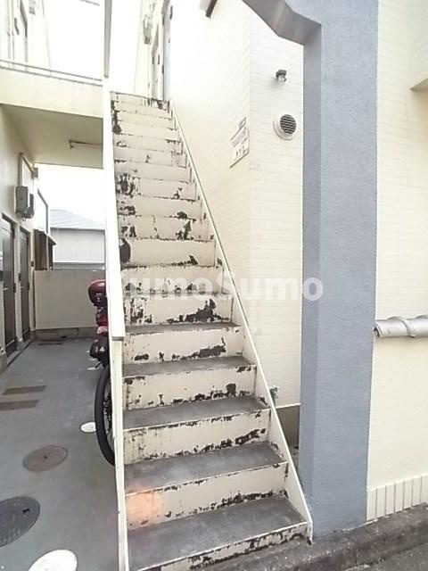 サンパレス21上ヶ原のその他共用部分