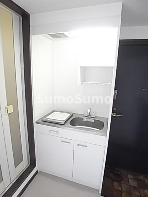 サンパレス21上ヶ原のキッチン