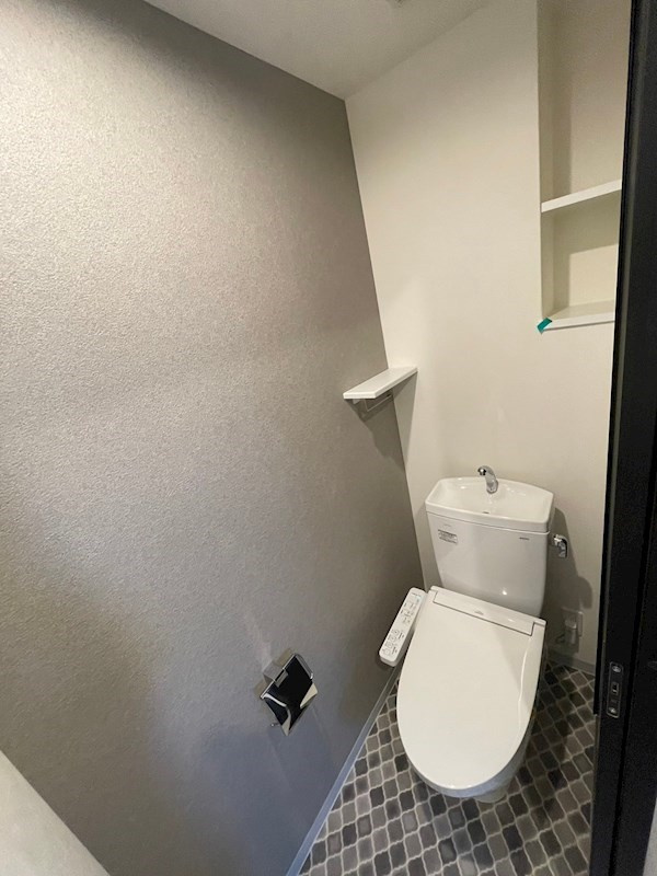 センプレヴィータさくら夙川のトイレ