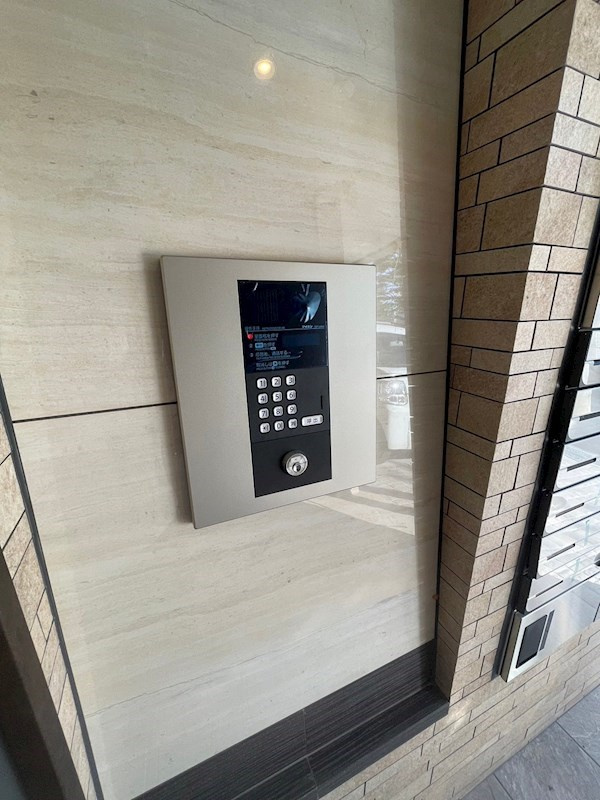 センプレヴィータさくら夙川のセキュリティ