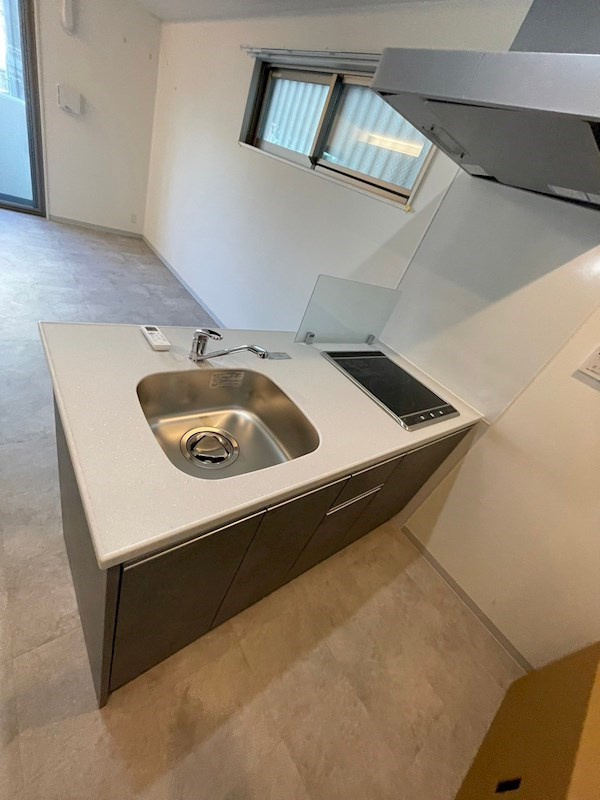 センプレヴィータさくら夙川のキッチン