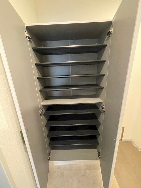 センプレヴィータさくら夙川の収納