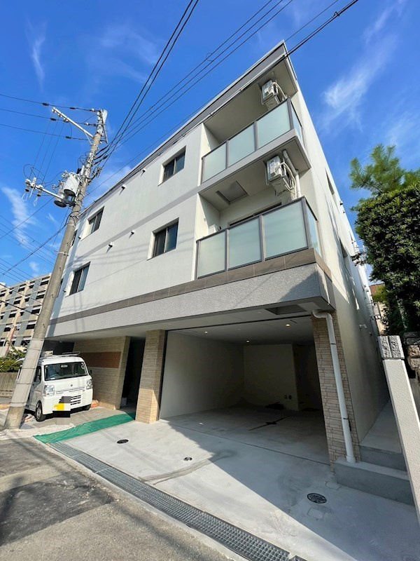 センプレヴィータさくら夙川の外観