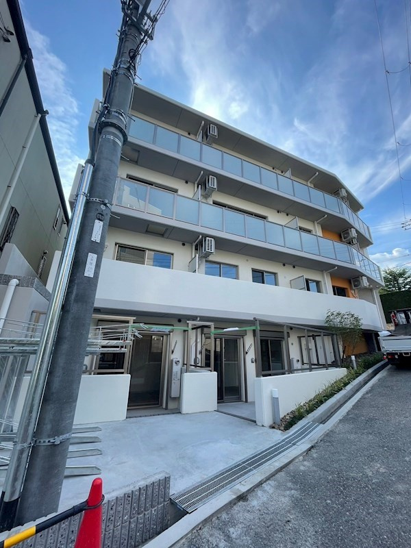 センプレヴィータさくら夙川の外観