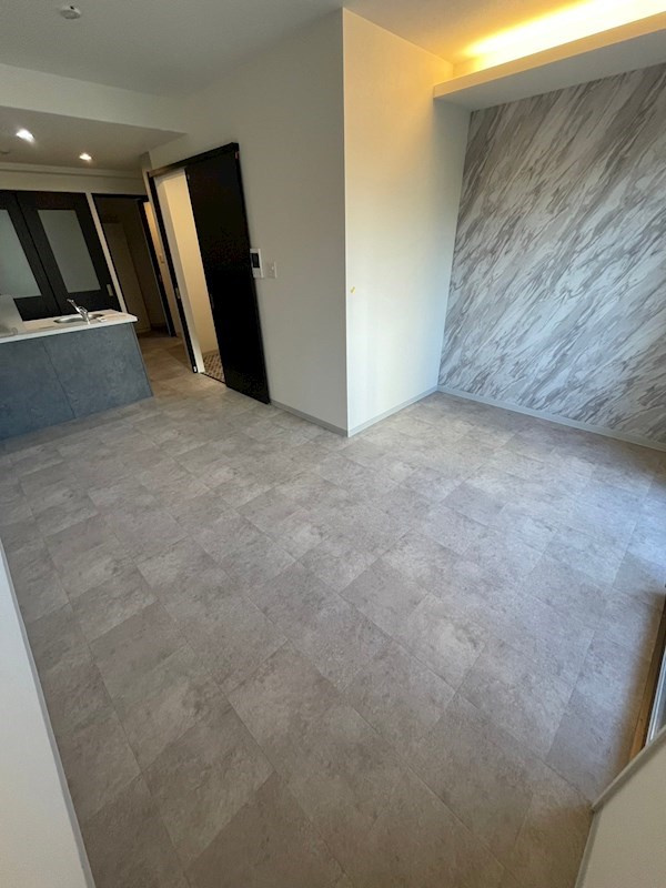 センプレヴィータさくら夙川の居間・リビング