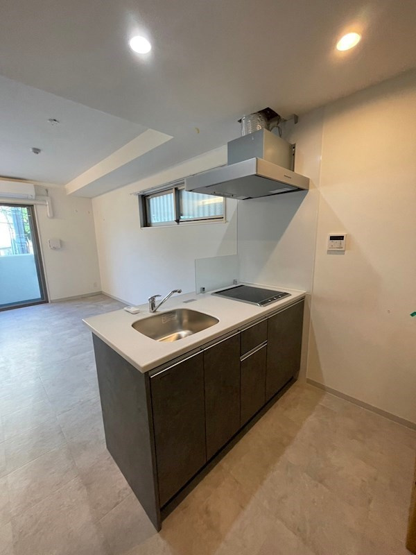 センプレヴィータさくら夙川のキッチン