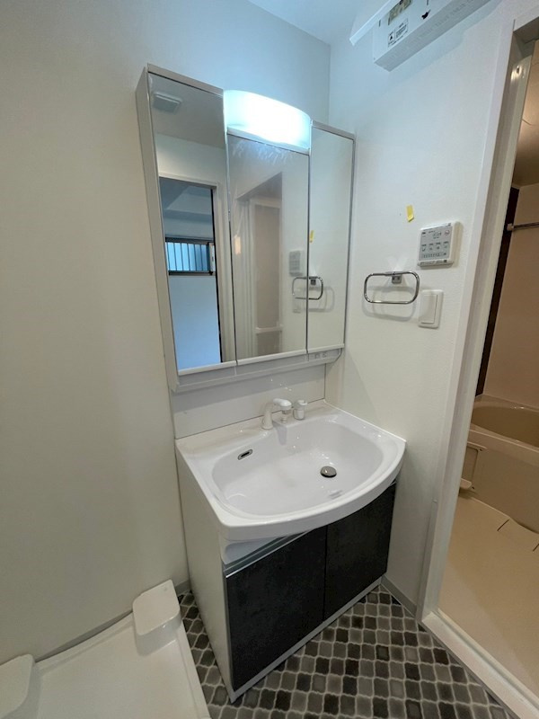 センプレヴィータさくら夙川の洗面所