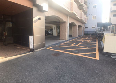 【外観】 | ライオンズマンション本厚木第三