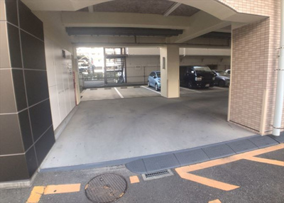 【外観】 | ライオンズマンション本厚木第三