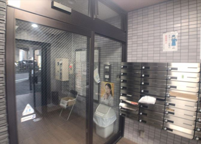 【エントランス】 | ライオンズマンション本厚木第三