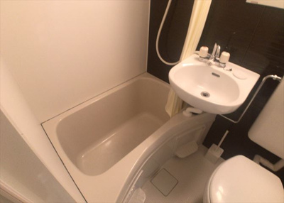 【浴室】 | ライオンズマンション本厚木第三