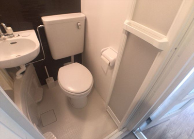 【トイレ】 | ライオンズマンション本厚木第三