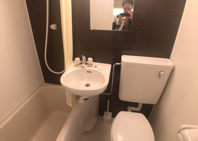 【洗面所】 | ライオンズマンション本厚木第三