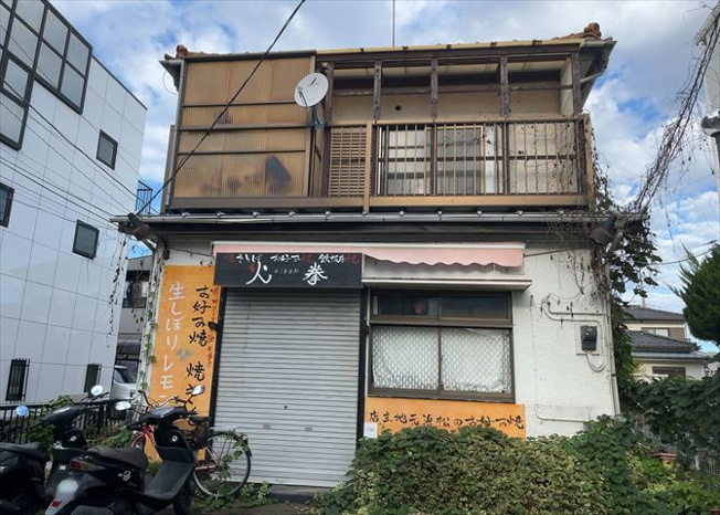 【外観】