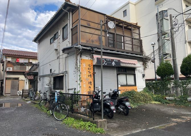 【外観】
