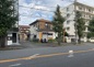 相模原市中央区中央４丁目の住付店舗の画像