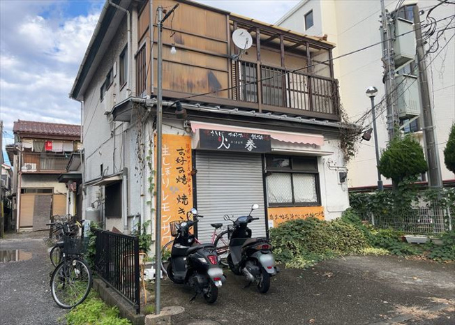 【外観】