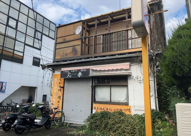 【外観】